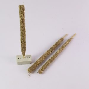 VETIVER HERBAL SMUDGING BUNDLE