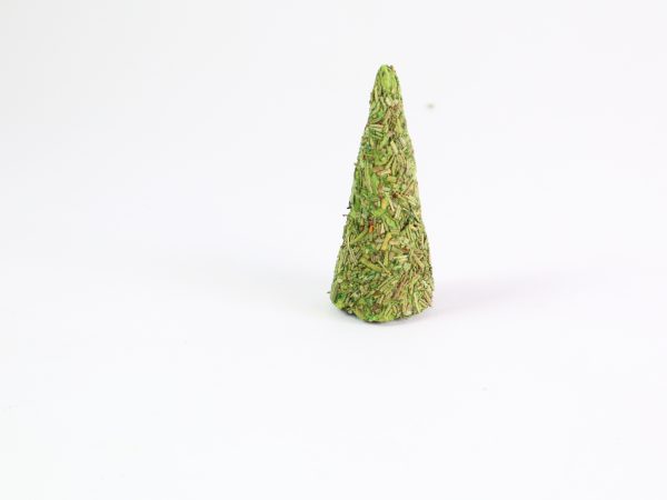 Rosemary Leaves Smudge Cone