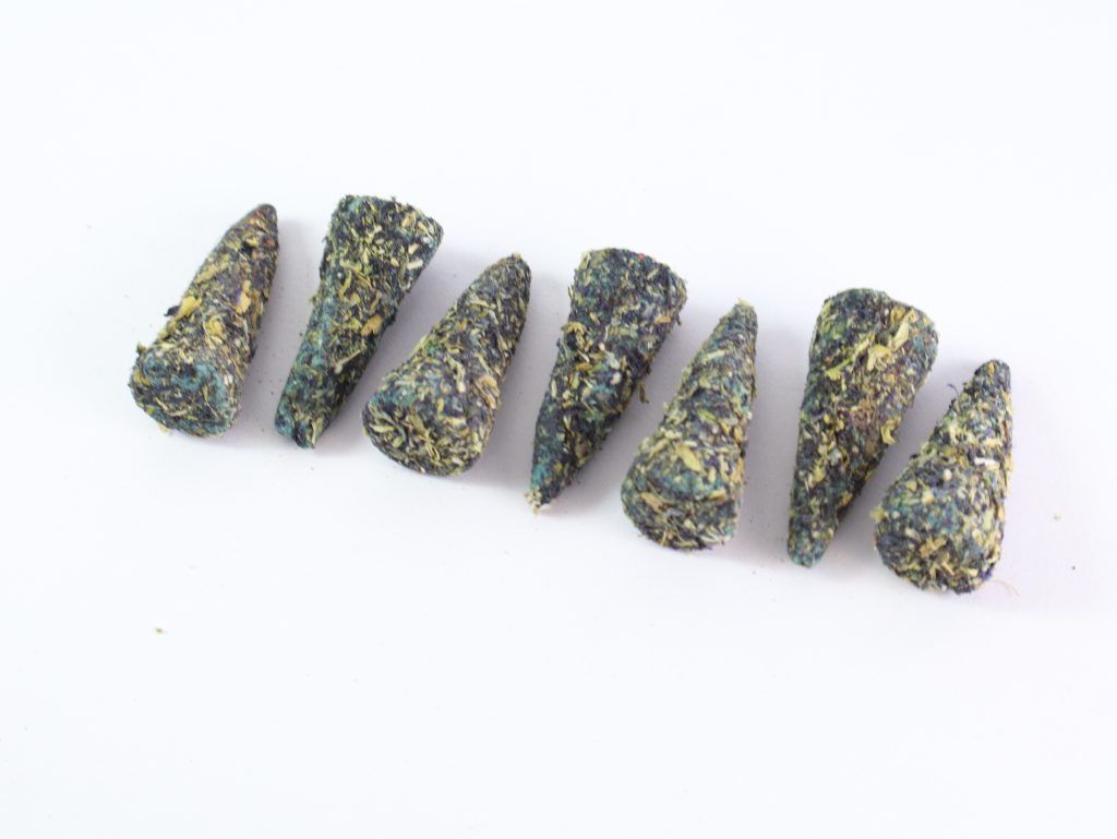 Frankincense smudge incense