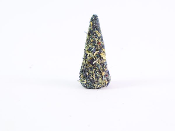 Tibetan Flowers Smudge Cone Incense