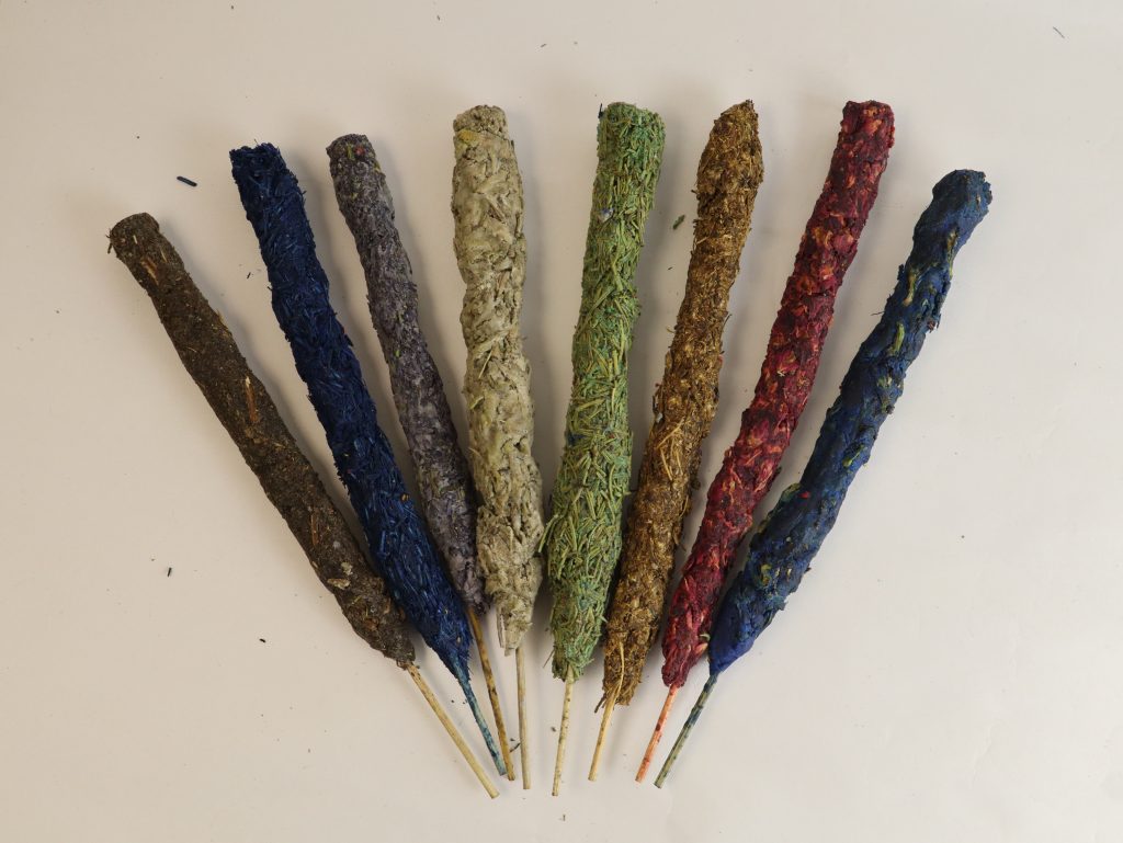 Sweet Grass Smudge Incense