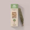 Sage leaves coated Palo Santo