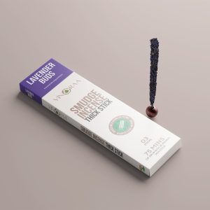 Lavender Buds Smudge Incense Sticks