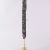 Lavender Torch Candle