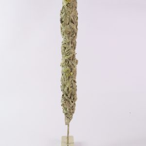 Sage Torch Candle