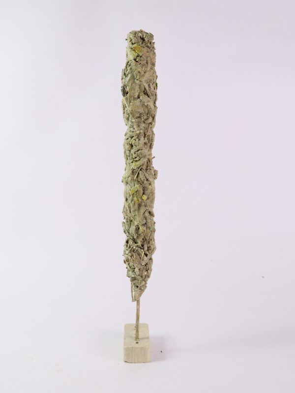 Sage Torch Candle
